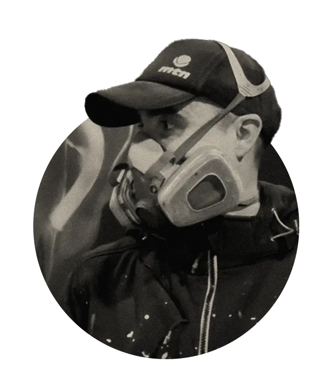 Kike, artista de KikeArt