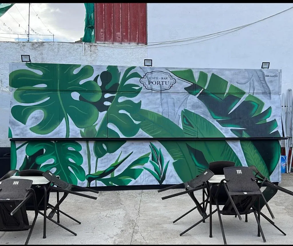 Café-Bar Portu