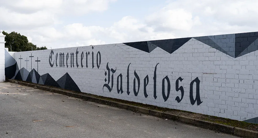 Cementerio de Valdelosa