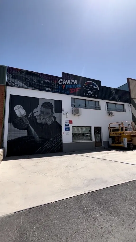 Chapa y Pintura DF