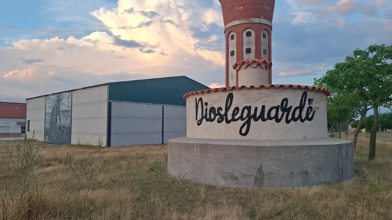 Depósito de Diosleguardé