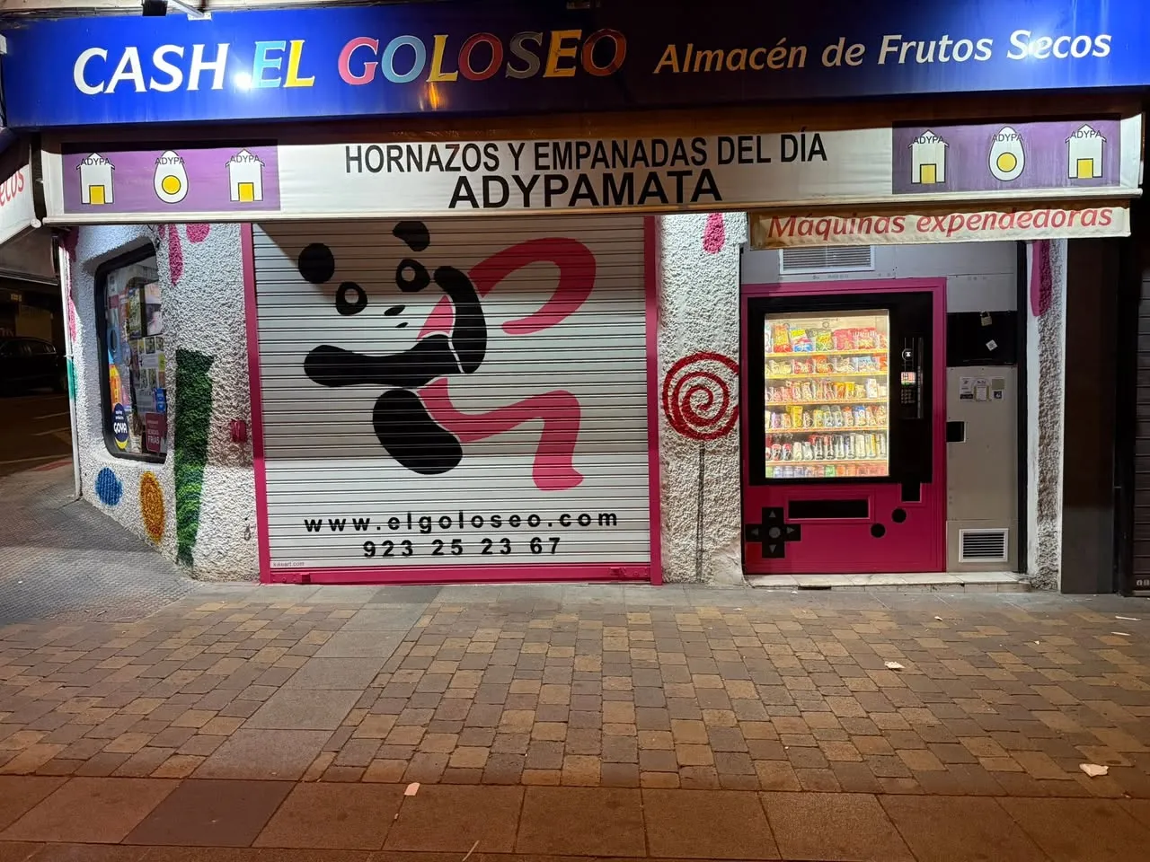 El Goloseo
