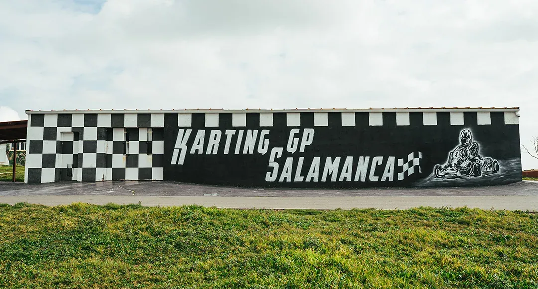 Karting GP Salamanca