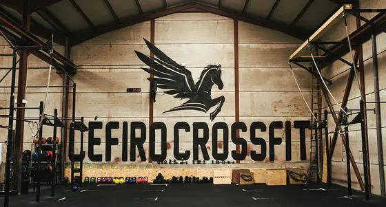 Céfiro CrossFit