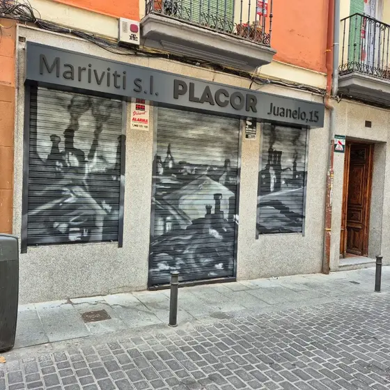 Persiana Placor