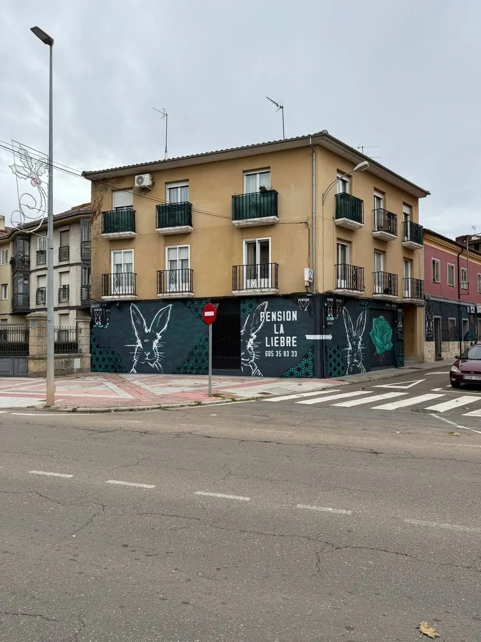 Pensión reformada