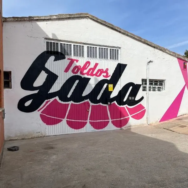 Toldos GADA