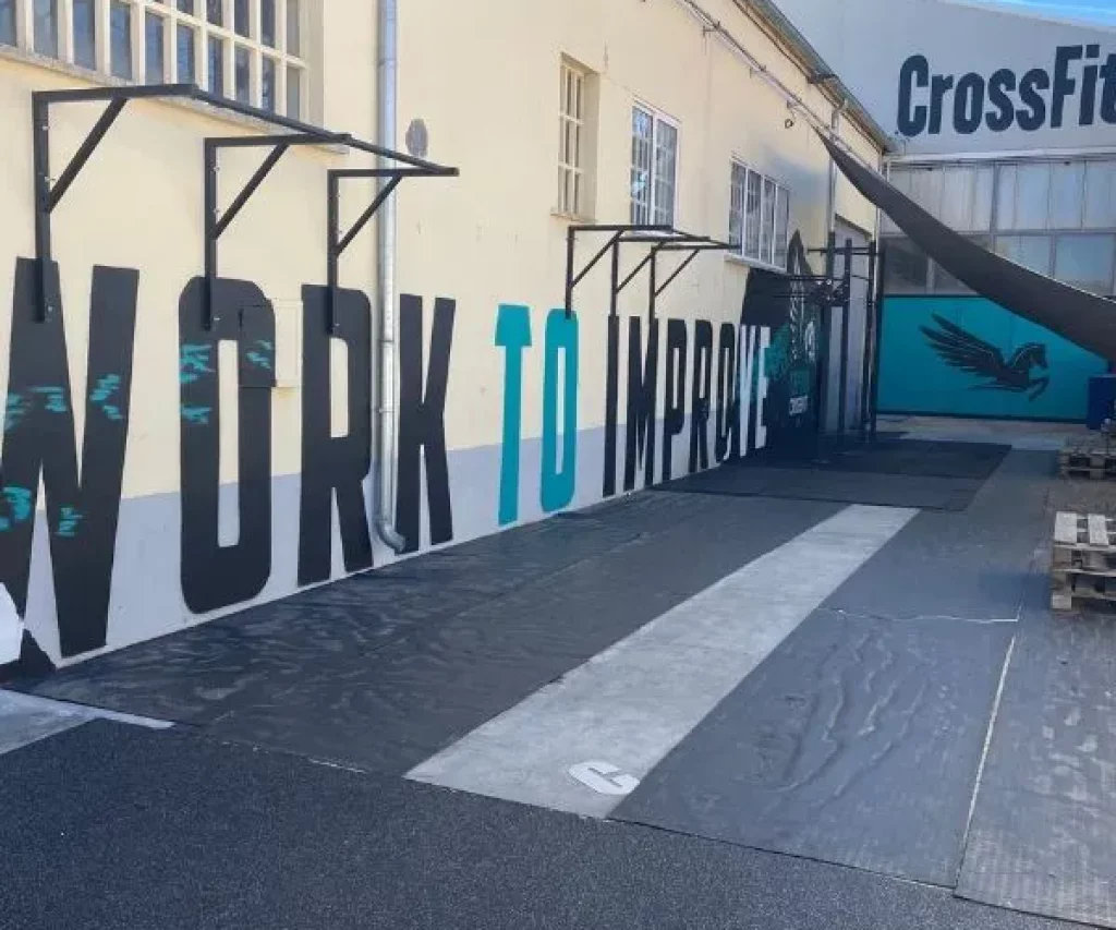 CrossFit Céfiro