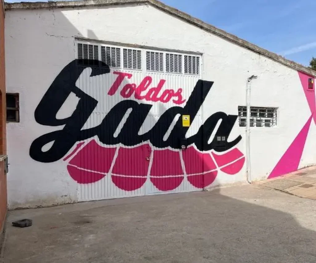 Toldos Gada