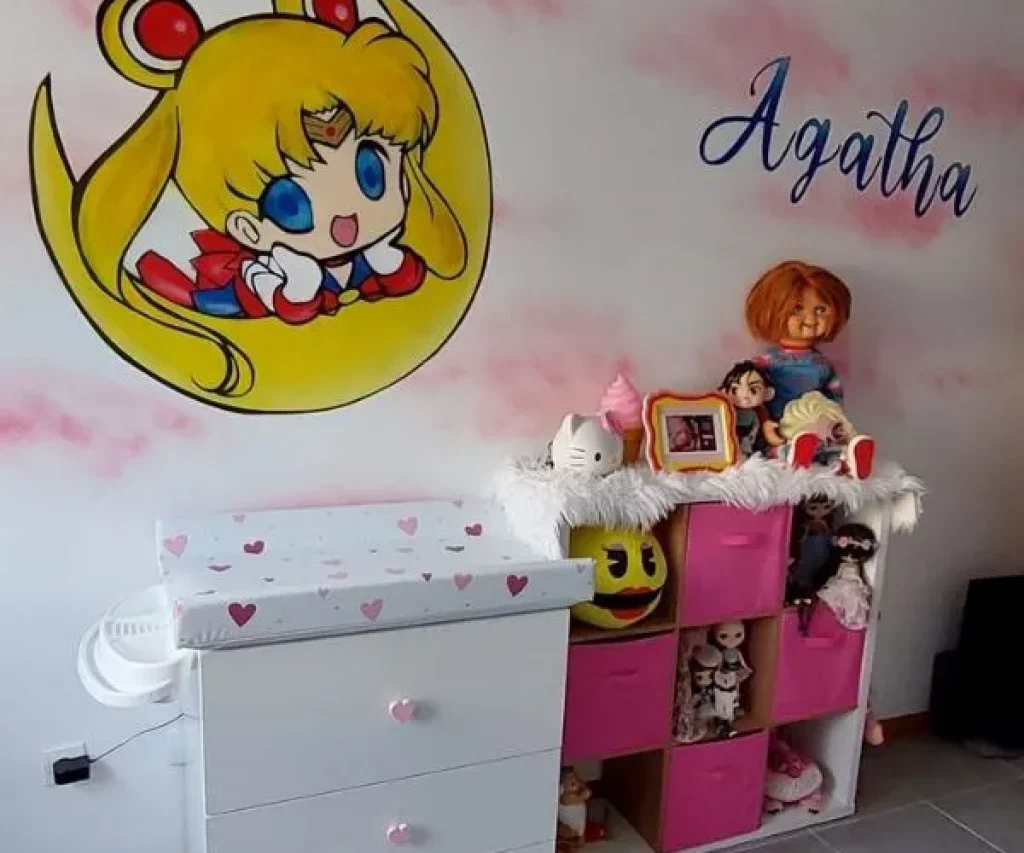 Habitación de Aghata