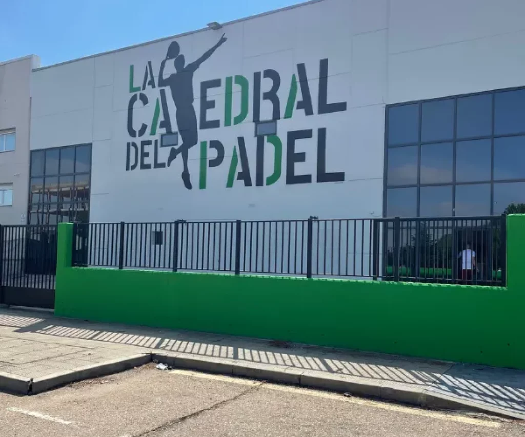 La catedral del padel