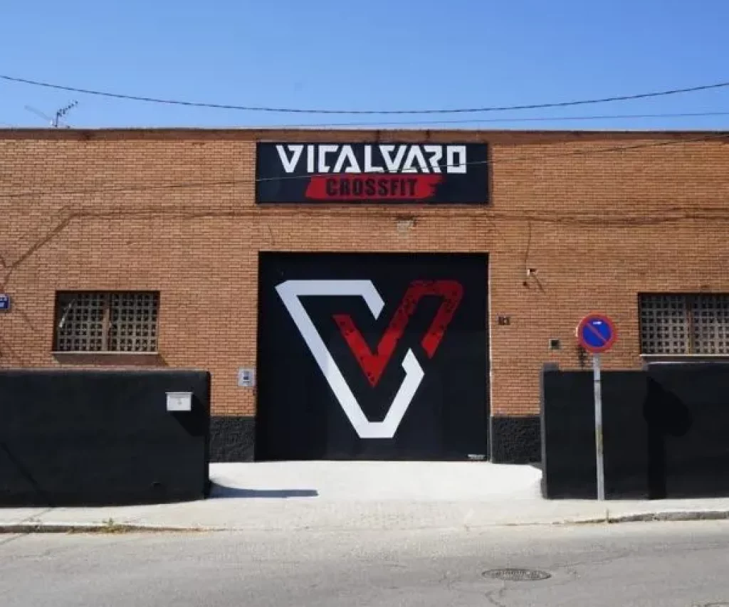 Crossfit Vicalvaro