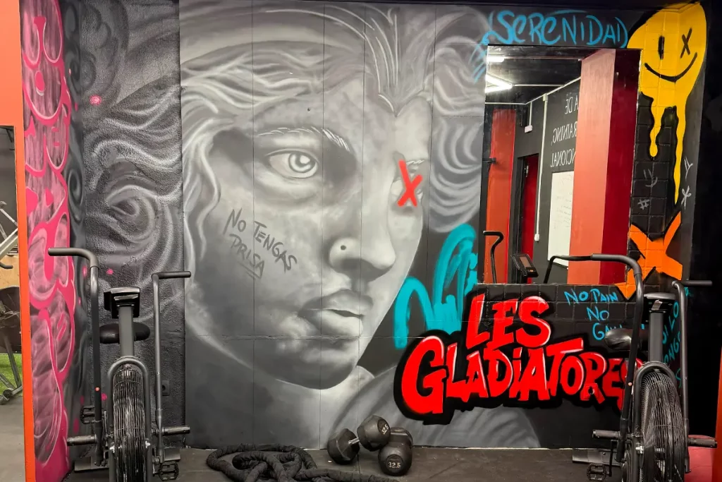 murales-personalizados-para-gimnasios