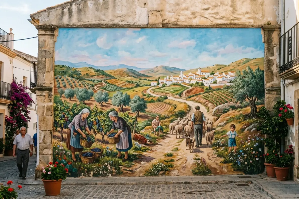 cuanto-dura-un-mural-pintado-a-mano
